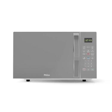Imagem de Micro-ondas 33L Philco PMO38S Limpa Fácil 1400W