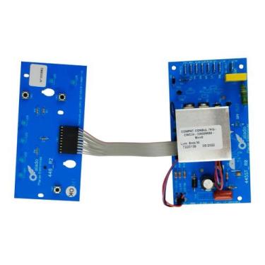 Imagem de Placa Potencia + Interface Consul 7kg 326006688 - Alado