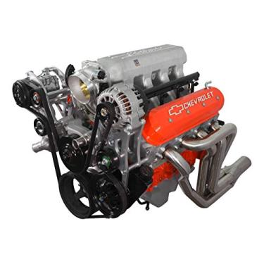 Imagem de ICT Billet LS Corvette - Suporte de compressor de ar condicionado com 4 costelas de montagem baixa para compressor Sanden 7176 SD7 compatível com LS1 LS6 LS2 LS3 LS7 LSX 551137-LS74-1