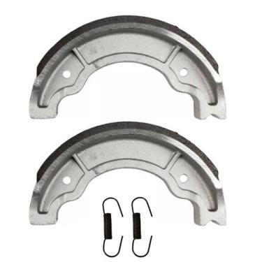 Imagem de Lona Freio, Mola Fazer 250 2006 Até 2010 Sob Medida 0,50mm - DNSA