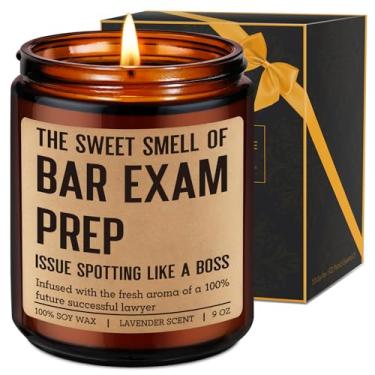 Imagem de Fairy's Gift Candle, Future Lawyer, Bar Exam Prep Gifts, Passing The Bar Exam, Law School Essentials, Presentes de graduação para estudantes de direito, graduados, recém-formados - Presentes