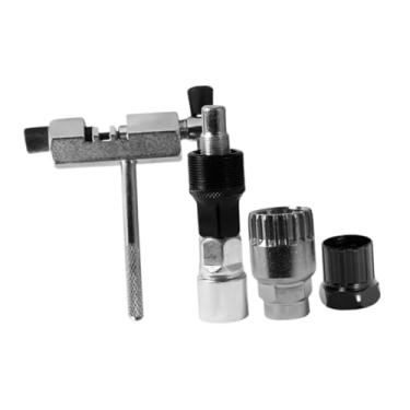 Imagem de menolana Ferramenta de manutenção de bicicleta, extrator de braço de manivela, chave extratora de manivela profissional, ferramenta de reparo de bicicleta MTB, Style a