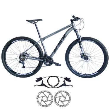 Imagem de Bicicleta Aro 29 KSX Mtb Alum. Index Freios Hidraulicos 24v Cabeamento