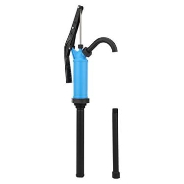 Imagem de lyrlody Bomba Telescópica de Tambor de Sifão, Auto-ajuste, para água, óleo, Líquidos de Combustível, Ferramentas Completas Com Fácil Manuseio