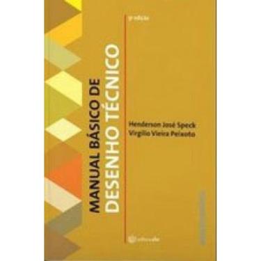 Imagem de Manual Basico De Desenho Tecnico