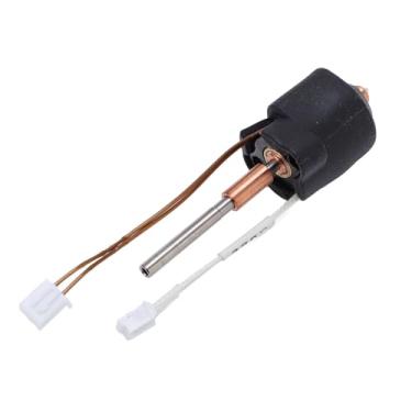 Imagem de Zerodis Kit de Bloco de Aquecimento de Cerâmica Eficiente para Impressoras 3D Máximas 3D K1C K1, Kit de Alto Fluxo de Fluxo Com Bico de 0,4 Mm, Fácil de Usar, ótimo para Impressão PLA ABS PETG