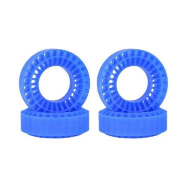 Imagem de Espuma De Inserção De Pneu De Borracha De Silicone De 1.0 ''para Carro