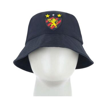 Imagem de Chapeu Bucket Time de Futebol Licenciado-Unissex