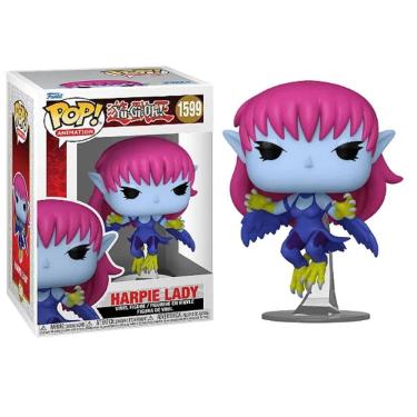 Imagem de Funko Pop Animation Yu Gi Oh Harpie Lady 1599