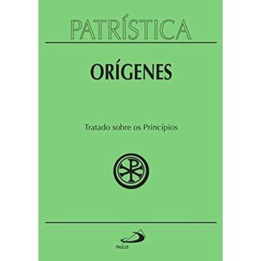 Imagem de Patrística Vol. 30 - Tratado Sobre Os Principios -
