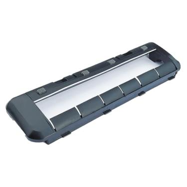 Imagem de Tampa traseira da escova principal de substituição para Dreame X30 Ultra/X40 Ultra/L10s Ultra/L20 Ultra/L10s Pro Ultra/L10s Plus/Gen 2/L30 Ultra/L40 Ultra/D10s Plus/Gen 2/L10s Ultra Gen 2 Robô