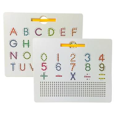 Imagem de MagForma Boards Lousas Magnéticas Letras e Números