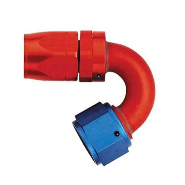 Imagem de Aeroquip Encaixe de cotovelo de 150 graus de alumínio FCM4054 -10AN