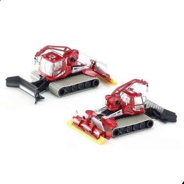 Imagem de Miniatura Trator De Neve Pistenbully 600 Siku 1/50 Metal