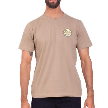 Imagem de Camiseta Rip Curl Front Wettie Big SM25 Masculina-Masculino