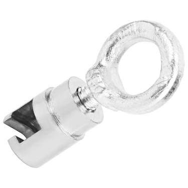 Imagem de Generic Cabeça extratora de amassados de carro M10, adaptador com aba de puxar, ferramenta para pintura de carroceria e reparos de geladeira de automóvel