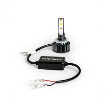 Imagem de Kit De Lampadas Tarponn Tp-6140 Led Force Premium H27 12v