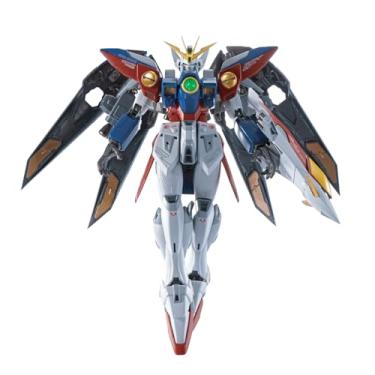 Imagem de Tamashi Nations - New Mobile Report Gundam Wing - Wing Gundam Zero, Metal Robot Spirits
