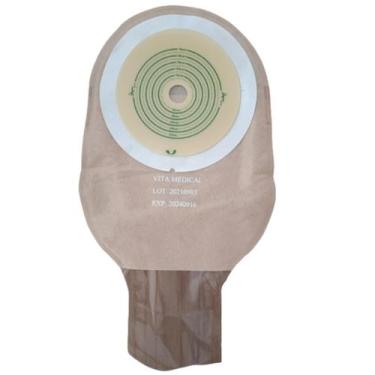 Imagem de Bolsa De Colostomia Pós Cirurgia 64mm Casex - 01 Unidade