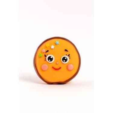 Imagem de Mordedor Textoy Doçura  Biscoitex Atóxico e Natural