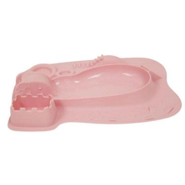 Imagem de Jogo Americano Em Silicone Porquinho Rosa - Marcus & Marcus