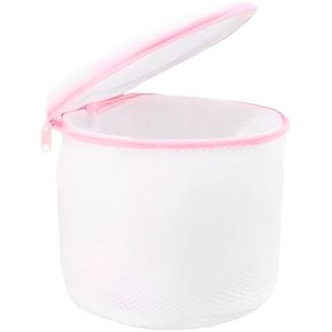 Imagem de 【Saco Para Lavar Roupas Sutiã】 Cesto Para Peças Delicadas Saco Telado para Roupas Delicadas Máquina de Lavar Com Zíper, Protetor de Roupa Intima Tecido Delicado Tela Papa Bolinha Roupas, "Shop Brasil