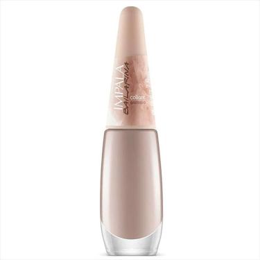 Imagem de Impala Esmalte Bailarina Cremoso Collant 7,5ml