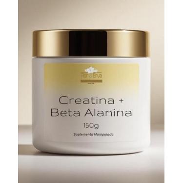 Imagem de Creatina (3g) + Beta Alanina (2g) Dose - 150g - Flor & Erva