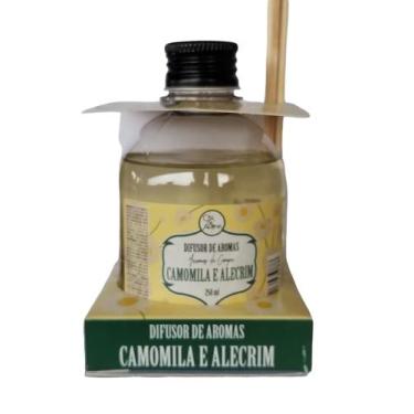 Imagem de Aromatizador de Ambiente Odorizador de Varetas para Casas Lojas Recepç