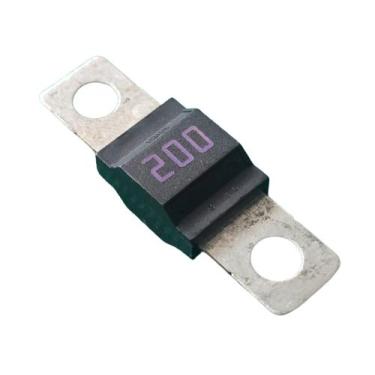 Imagem de 2x Fusivel Midi 200amp 32v 0498200.M Automotivo Littelfuse