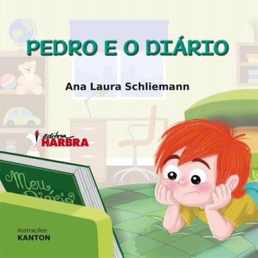 Imagem de Livro: Pedro E O Diário - Harbra