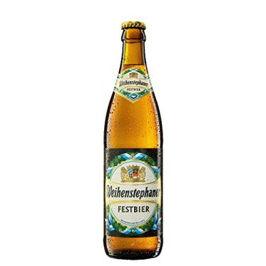 Imagem de Cerveja Alemã Weihenstephaner Festbier 500ml