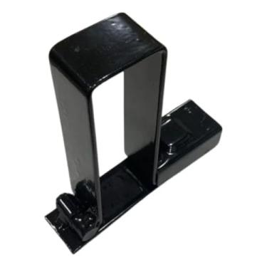 Imagem de Trava para Portão Com Cadeado Todas as Numerações Porta Garagem (Nº 8)