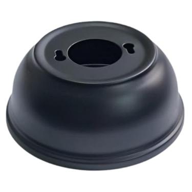 Imagem de Generic Suporte de substituição para luminária de teto Acessórios para ventilador de teto Fácil instalação Sala de estar Elegante Substituição de sombra de