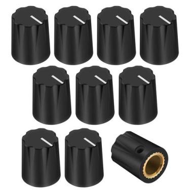 Imagem de Conjunto De 10 Peças De Botão De Efeito De Guitarra Clone Davies 1900h