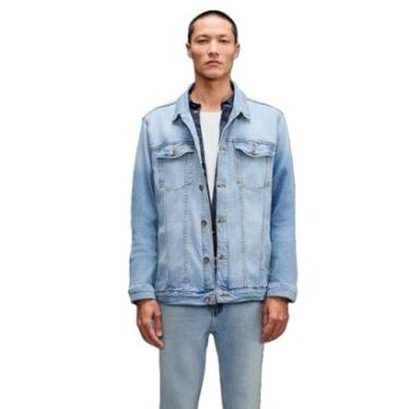 Imagem de Jaqueta Trucker Jeans Max Reserva-Masculino