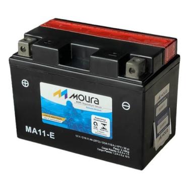 Imagem de Bateria De Motos Honda Nc750x Nc 700 2012 A 2020 11ah - MOURA