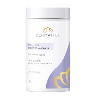 Imagem de Creme Neutro - Creme Para Massagem 1l