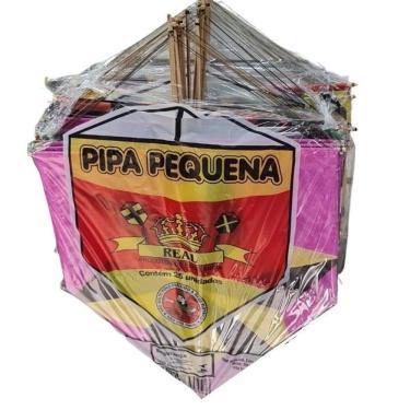 Imagem de Pipa Pequena Para Decoração Festa Junina Caipira- 25Un
