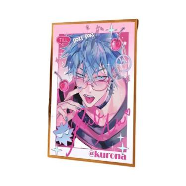 Imagem de P-PLAVE cartaz kraft clube bar papel vintage cartazes arte da parede p