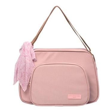 Imagem de Bolsa Maternidade Média Pirulitando Encanto Rosa - Pirulitando Baby, R