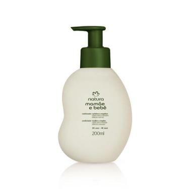 Imagem de NATURA MAMAE E BEBE CONDICIONADOR CACHOS E CRESPOS 200ml
