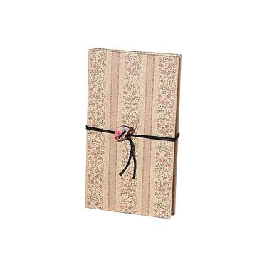 Imagem de Álbum de fotos diy, álbum criativo retro flor diy, álbum de fotos de acordeão diy, álbum comemorativo da juventude, álbum recorde de crescimento