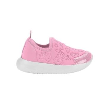 Imagem de Tênis Infantil Bibi Flash Rosa 24