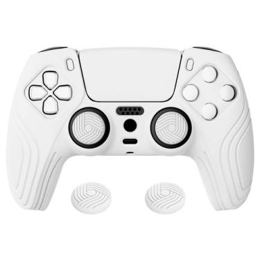 Imagem de Controller Grip Silicone Skin ExtremeRate PlayVital PS5