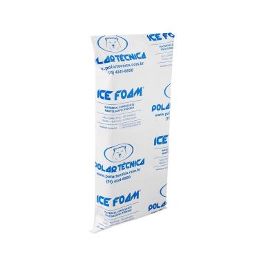 Imagem de Gelo Artificial Espuma Ice Foam 500g 06 unidades