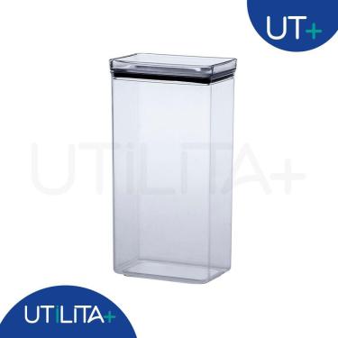 Imagem de Pote hermético lumini retangular 2.600 ml