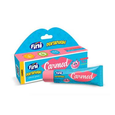 Imagem de Hidratante Labial Carmed Fini Dentaduras 10g