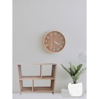 Imagem de Rack Nicho Aparador Sala Quarto Escritório Mdf Madeirado