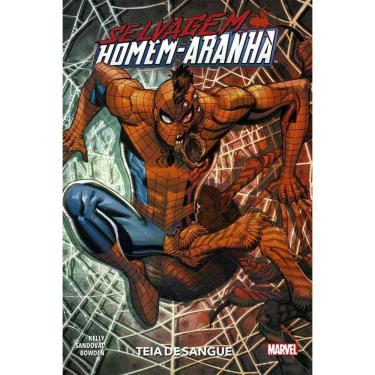 Imagem de Selvagem Homem-Aranha